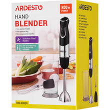 Блендер ARDESTO HBK-800BR