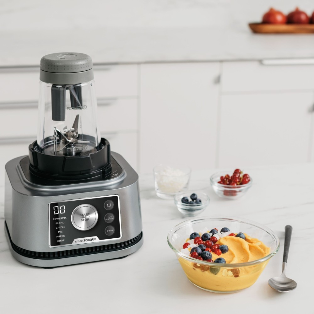 Фото Блендер NINJA Foodi 3-in-1 Power Nutri Mixer (CB350EU)