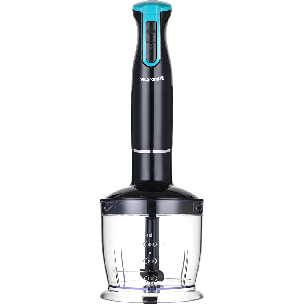 Блендер VILGRAND VBH 5051 Blue (РН017240) Тип набора погружной