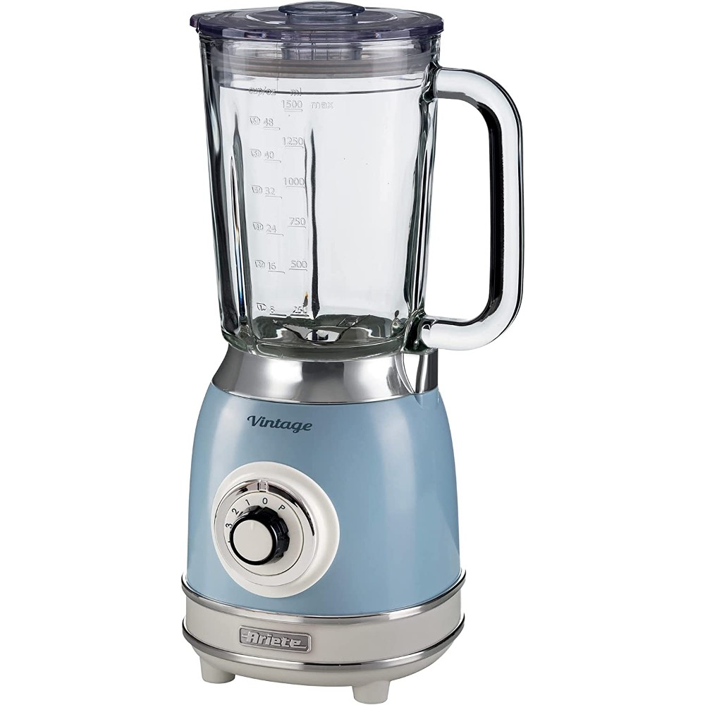 Блендер ARIETE 583 Blue (00C058305AR0) Блендер ARIETE 583 Blue (00C058305AR0)