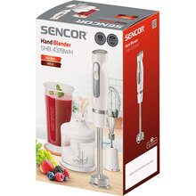 Блендер SENCOR SHB 4378WH