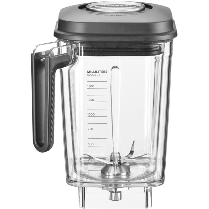 Блендер KITCHENAID Artisan Power Plus 5KSB8270ECA Количество скоростей 11