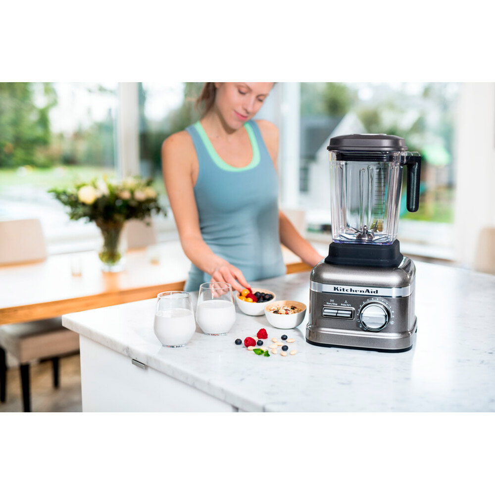 Фото 14 Блендер KITCHENAID Artisan Power Plus 5KSB8270EMS