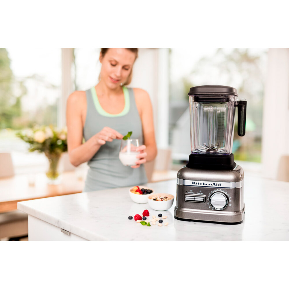 Фото 15 Блендер KITCHENAID Artisan Power Plus 5KSB8270EMS