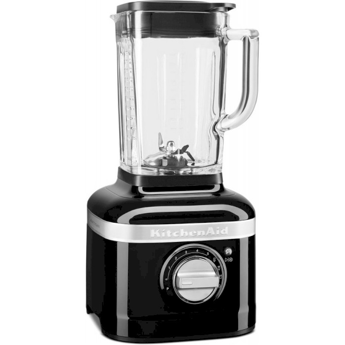 Блендер KITCHENAID Artisan K400 1,4 л 5KSB4026EOB Onyx Black Тип блендера стаціонарний