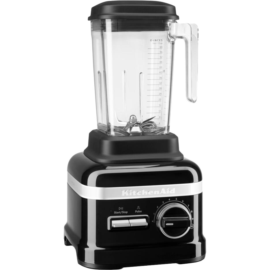 Блендер KitchenAid Artisan High Performance 5KSB6061EOB Black Тип набора стационарный