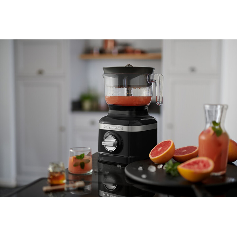 Зовнішній вигляд Блендер KITCHENAID K150 Black (5KSB1325EOB)