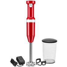 Блендер KITCHENAID 5KHBBV53EER Red