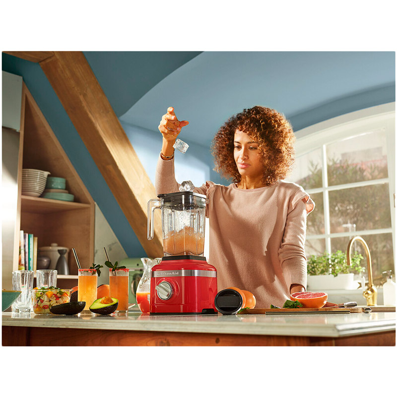 Фото 17 Блендер KITCHENAID K150 5KSB1325EER Red