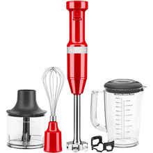 Купити у Запоріжжі - Блендер KITCHENAID 5KHBV83EER Red