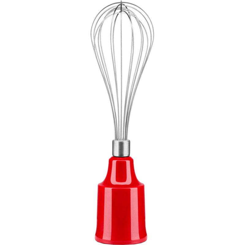 Блендер KITCHENAID 5KHBV83EER Red Мощность 180