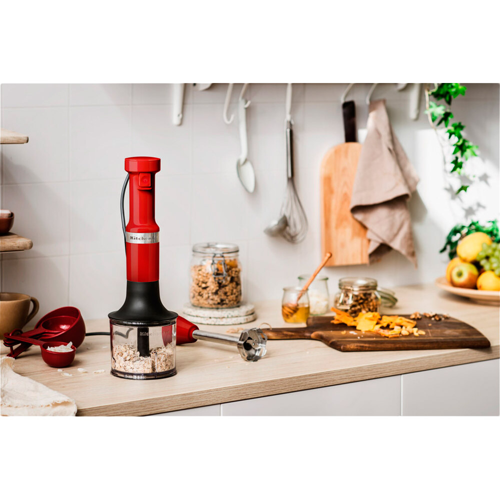 Покупка Блендер KITCHENAID 5KHBV83EER Red