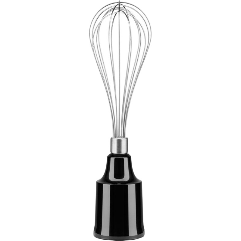 Блендер KITCHENAID 5KHBV83EOB Black Мощность 180