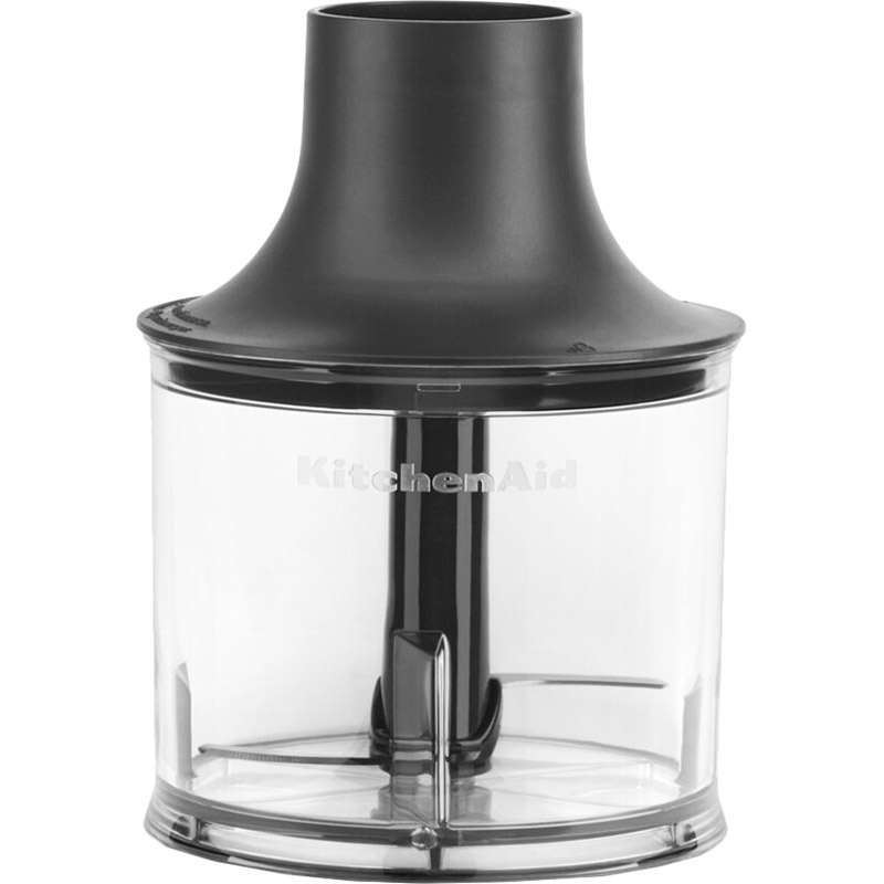 Блендер KITCHENAID 5KHBV83EOB Black Мірний стакан 1