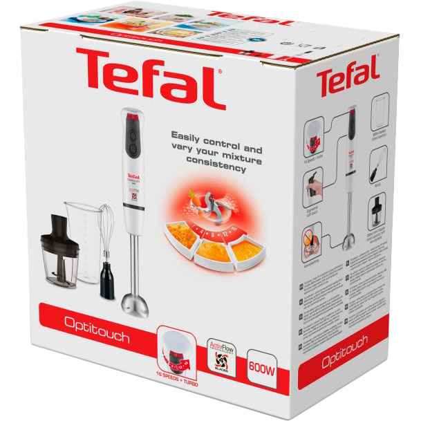 Внешний вид Блендер TEFAL HB833138