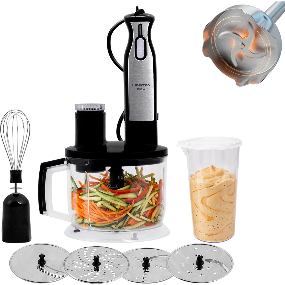 Блендер LIBERTON LHB-0308