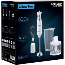 Блендер LIBERTON LHB-0301