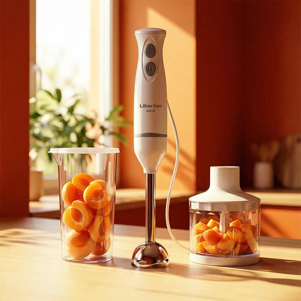 Покупка Блендер LIBERTON LHB-0301