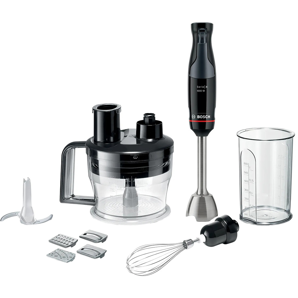 Блендер BOSCH Serie 4 ErgoMaster MSM4B670 - купити в інтернет-магазині ...