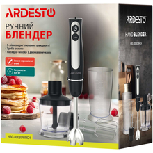 Блендер ARDESTO HBG-800BDWHCH