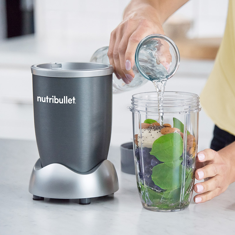 Блендер NUTRIBULLET NB606DG 600W DG Потужність 600