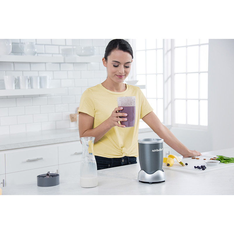 Фото Блендер NUTRIBULLET NB606DG 600W DG