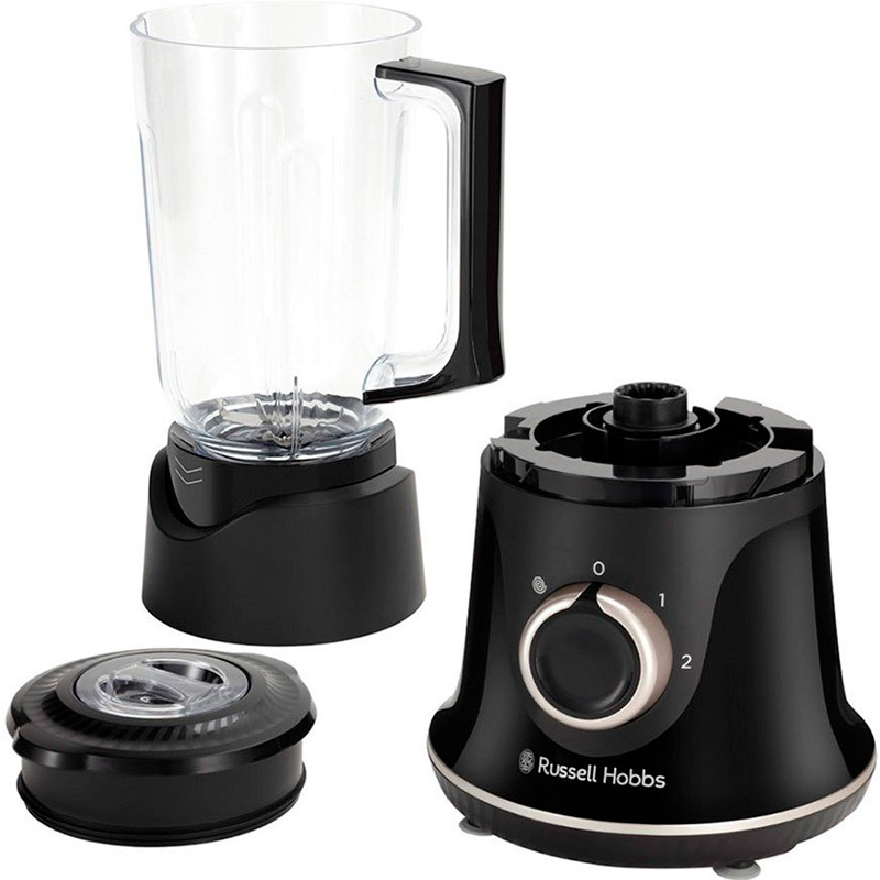 Блендер RUSSELL HOBBS Blade Boost Blender 26710-56 Мощность 750