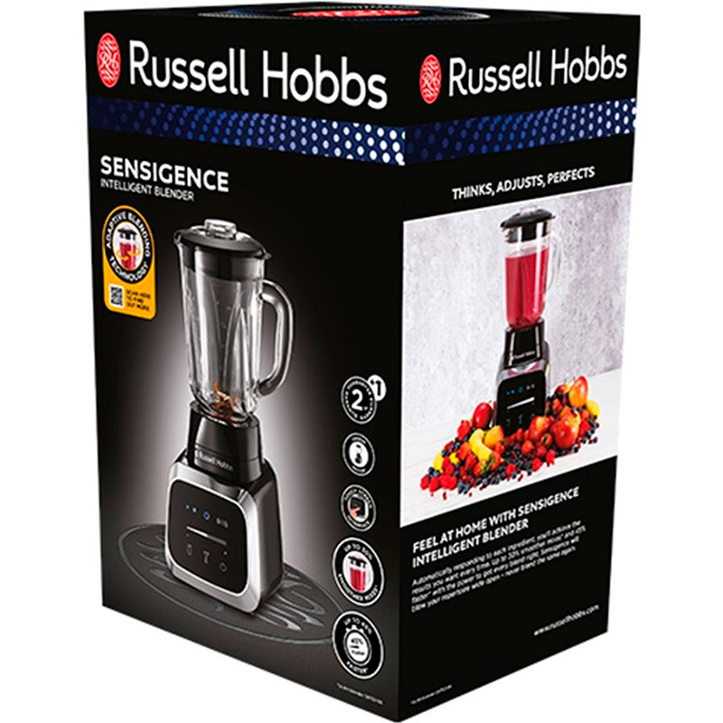 Внешний вид Блендер RUSSELL HOBBS 28241-56 Sensigence Intelligent