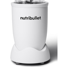 Блендер NUTRIBULLET Pro NB907W White (0C22300041)