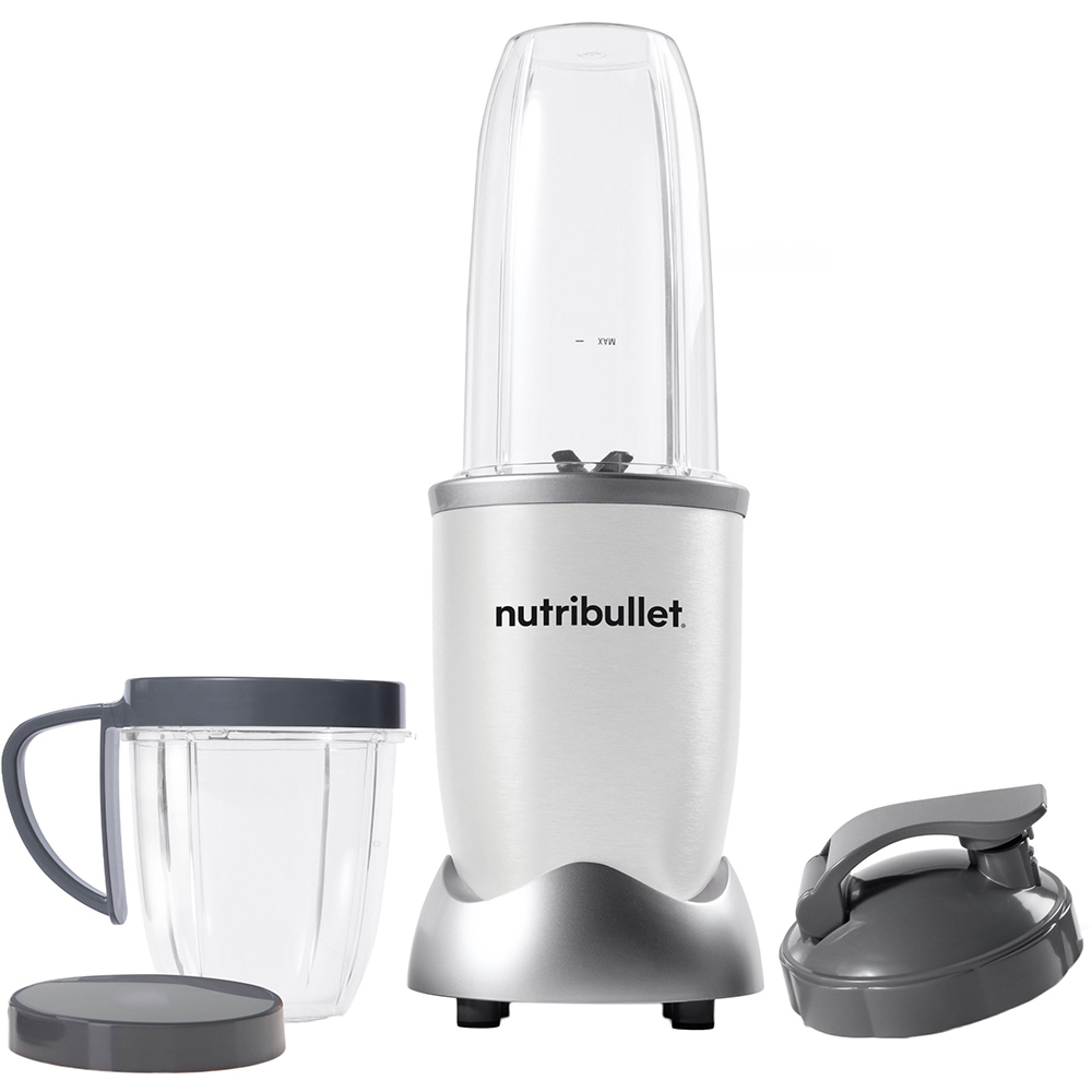 Блендер NUTRIBULLET Pro NB907W White (0C22300041)