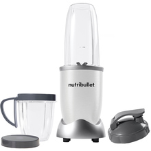 Купити у Запоріжжі - Блендер NUTRIBULLET Pro NB907W White (0C22300041)