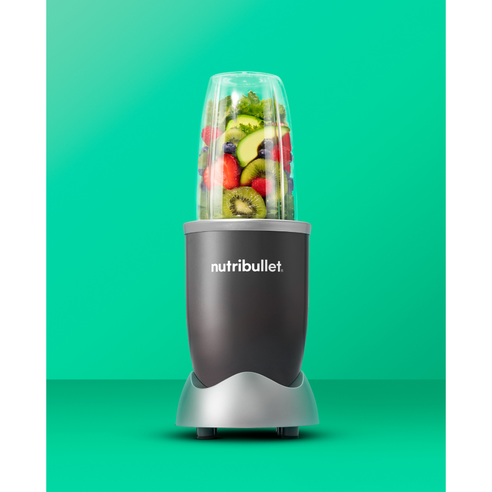 Блендер  NUTRIBULLET NB614DG (0C22300067) Материал чаши пластик