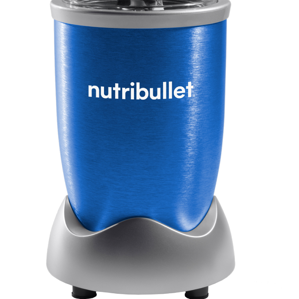 Блендер NUTRIBULLET NB907BL PRO Blue Кількість швидкостей 1