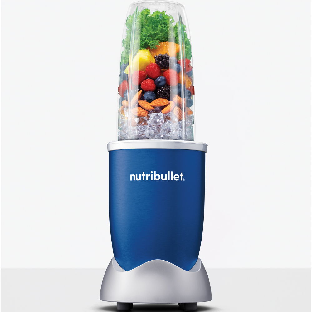 Фото Блендер NUTRIBULLET NB907BL PRO Blue