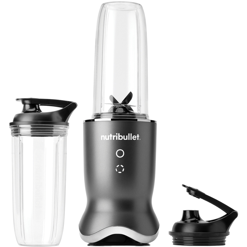 Блендер NUTRIBULLET Ultra NB1206DGCC (0C22300099) Додатковий подрібнювач 0.7