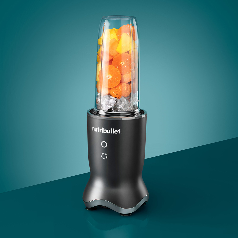 Блендер NUTRIBULLET Ultra NB1206DGCC (0C22300099) ᐉ Купить по низкой цене в  Украине • Киев, Львов, Харьков, Днепр, Одесса, Запорожье, Ужгород – фото,  отзывы, характеристики в Фокстрот