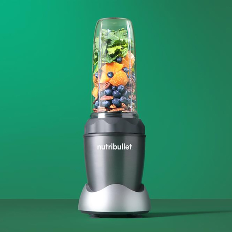 Фото Блендер NUTRIBULLET Pro 1000 NB100DG (0C22300033)