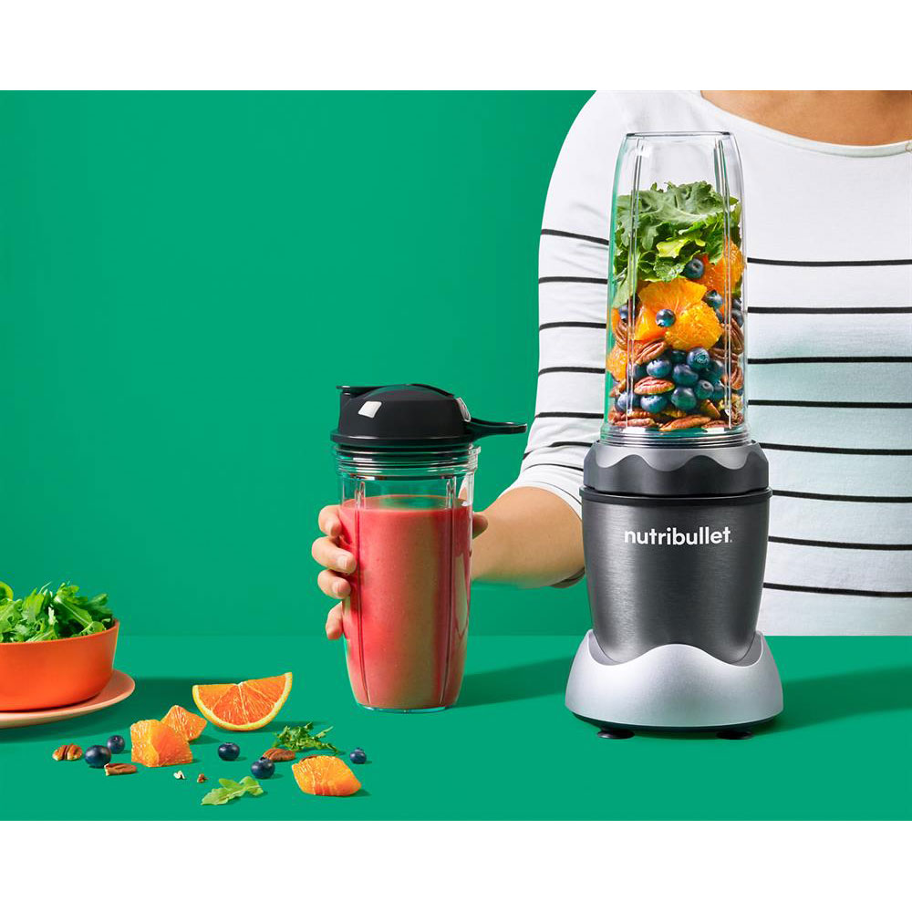 Внешний вид Блендер NUTRIBULLET Pro 1000 NB100DG (0C22300033)