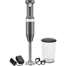 Блендер KITCHENAID 5KHBBV53EDG Charcoal Grey