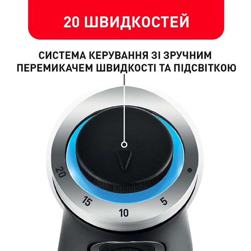 Внешний вид Блендер TEFAL HB656G10