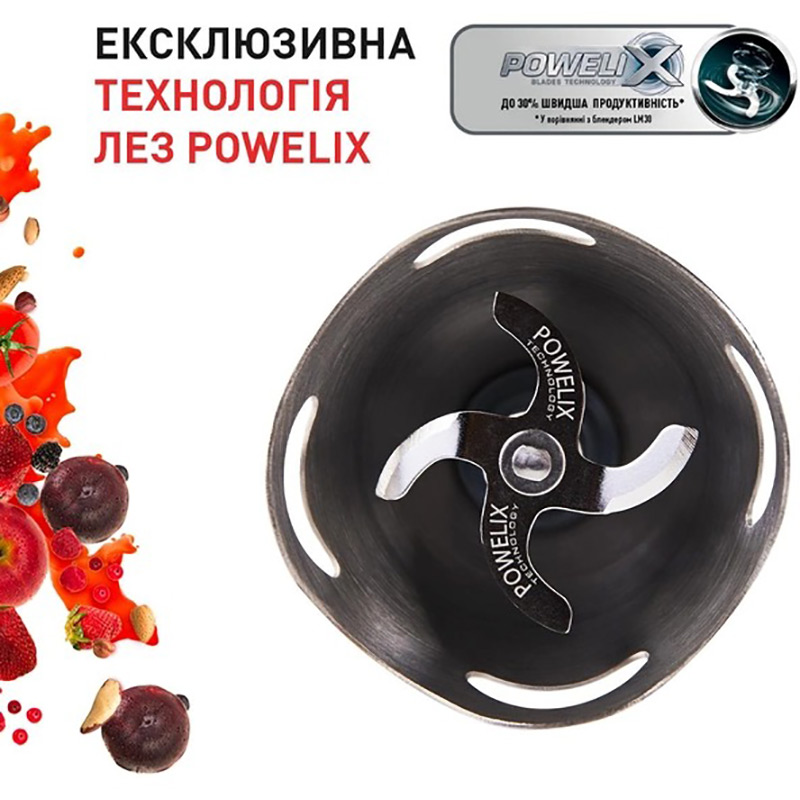 Покупка Блендер TEFAL HB656G10