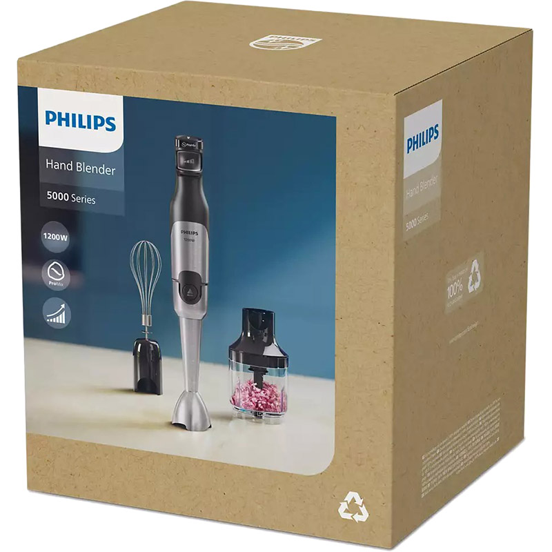 Фото 16 Блендер PHILIPS HR2683/00