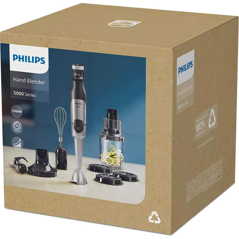 Фото 19 Блендер PHILIPS HR2684/00