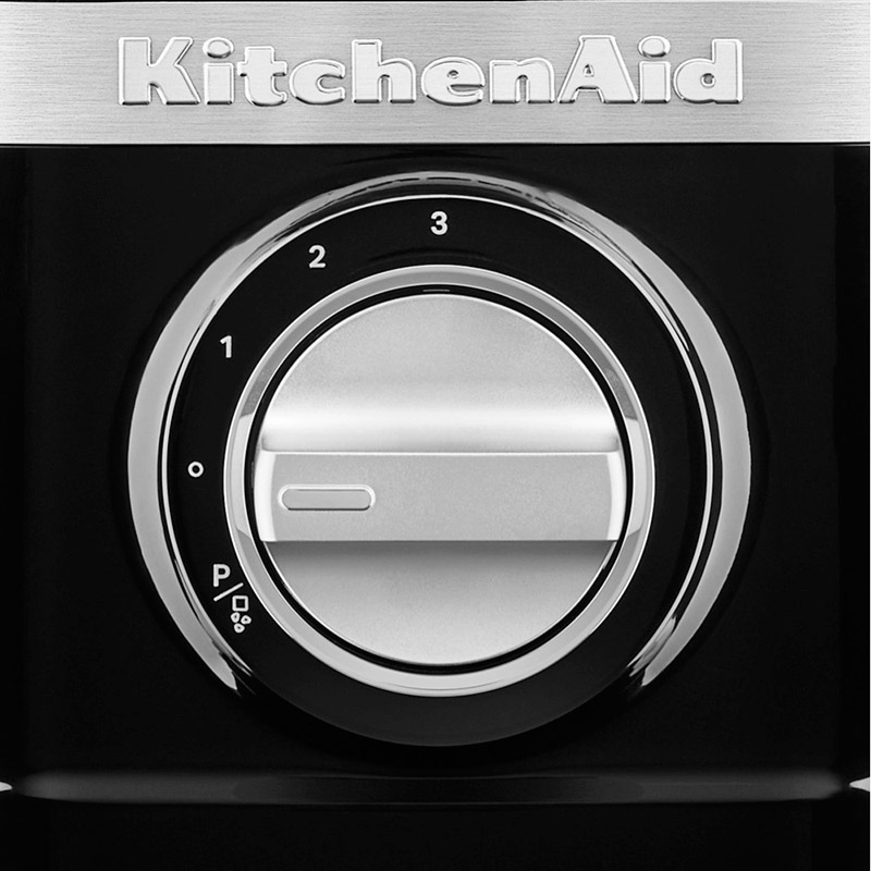 Блендер KITCHENAID K150 Mate Blsck (5KSB1325EBM) Кількість швидкостей 3