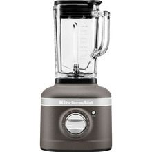 Купить в Запорожье - Блендер KITCHENAID Artisan K400 1,4 л Grey (5KSB4026EGR)