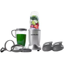 Блендер NUTRIBULLET Pro NB907S Silver (0C22300110)