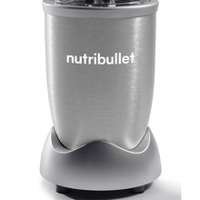 Блендер NUTRIBULLET Pro NB907S Silver (0C22300110)