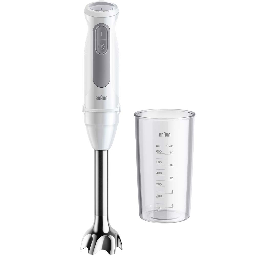 Блендер BRAUN MultiQuick 5 MQ 50001MWH