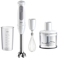 Блендер BRAUN MultiQuick 5 MQ 50236 MWH
