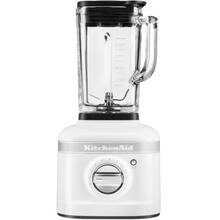 Купить в Запорожье - Блендер KITCHENAID Artisan K400 1,4 л белый (5KSB4026EWH)